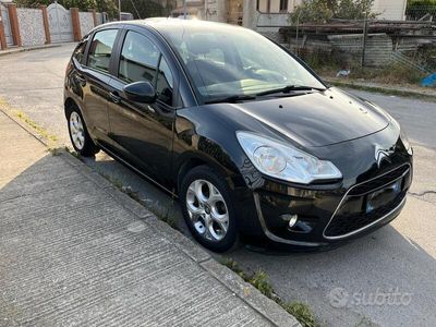 usata Citroën C3 1.1 exclusive tetto neopatentati