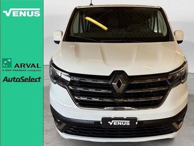 Usata Renault Trafic 150 CV (110 kW) 2024 Bianco Monovolume