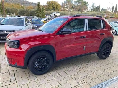 Nuova Fiat Grande Panda Icon 101 CV (74 kW) 2025 Rosso Utilitaria