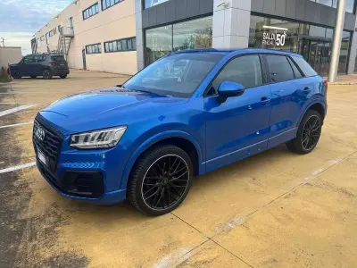 Usata Audi Q2 Business 116 CV (85 kW) 2018 SUV