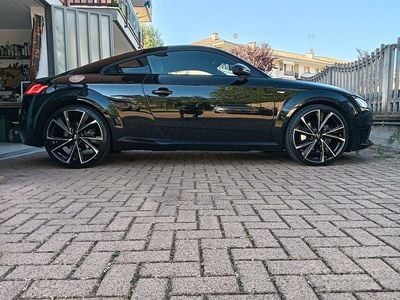 Usata Audi TT Comfort 230 CV (169 kW) 2016 Nero Coupé