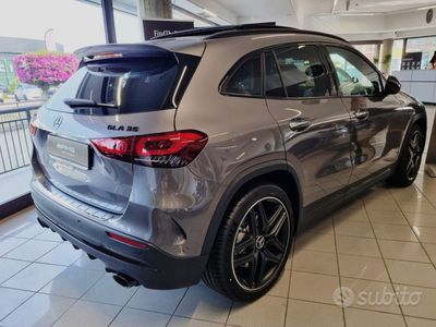 usata Mercedes GLA35 AMG GLA 200 d Automatic 4Matic Sport