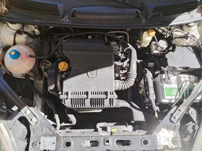 Usata Fiat Bravo 90 CV (66 kW) 2011 Bianco Utilitaria
