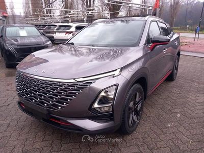 Usata Omoda 5 147 CV (108 kW) 2025 Grigio SUV