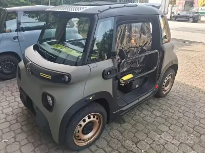 Usata Citroën AMI 2023 Grigio Utilitaria