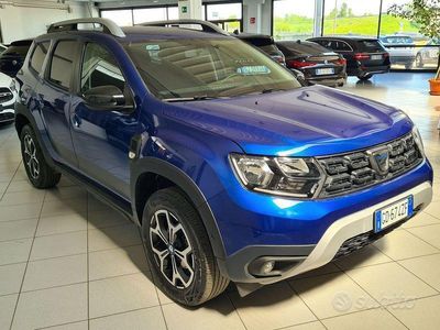 usata Dacia Duster 1.0 tce 15th Anniversary Eco-g 4x2 100cv!NAVI!PDC!