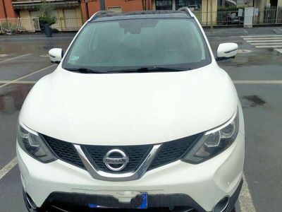 usata Nissan Qashqai 1.6 dci N-Vision 4wd 130cv