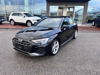 Usata Audi A3 S-Line 149 CV (109 kW) 2024 Berlina