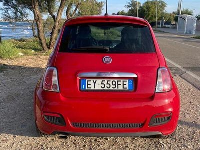 usata Fiat 500 (2015-->) - 2015