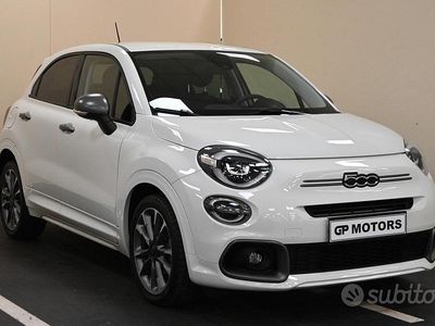 Usata Fiat 500X Sport 120 CV (88 kW) 2023 Grigio SUV
