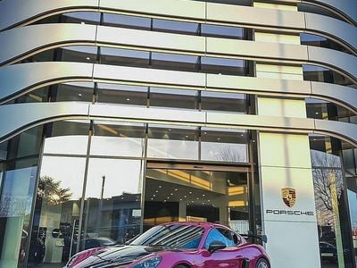 Usata Porsche 718 500 CV (367 kW) 2023