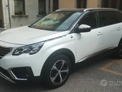 Usata Peugeot 5008