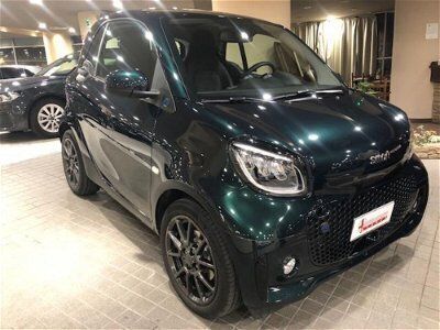 Smart ForTwo Electric Drive