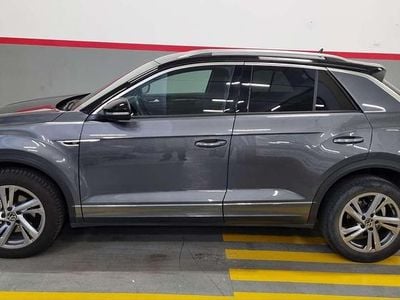 Usata VW T-Roc R-line 116 CV (85 kW) 2023 SUV
