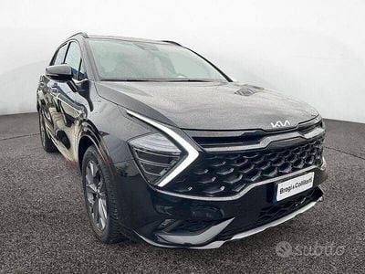 Nero Usata 2022 Kia Sportage GT-Line SUV | 25.800 € (Buon prezzo)