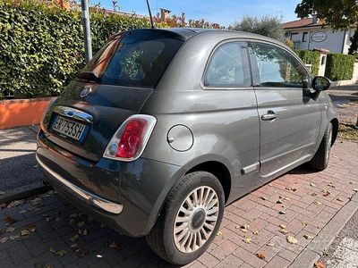 Usata Fiat 500 105 CV (77 kW) 2013 Grigio Utilitaria