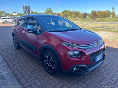 usata Citroën C3 BlueHDi 75 S&S Shine