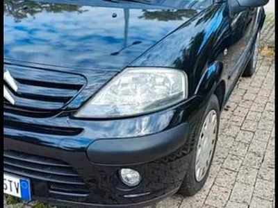 Usata Citroën C3 2009 Nero Utilitaria