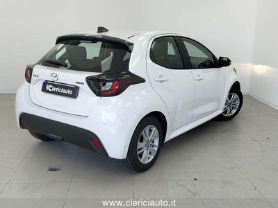 Nuova Mazda 2 116 CV (85 kW) 2026 Bianco Utilitaria