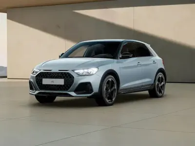 Nuova Audi A1 Comfort 150 CV (110 kW) 2026 Grigio freccia perla SUV