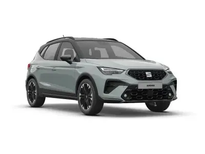Nouă Seat Arona Black Edition 116 CP (85 kW) 2026 Gri SUV