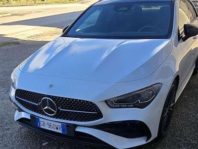 Usata Mercedes CLA200 AMG Line Premium 150 CV (110 kW) 2023 Coupé