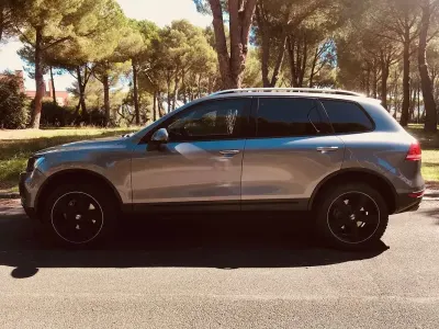 Usata VW Touareg 239 CV (175 kW) 2010 SUV