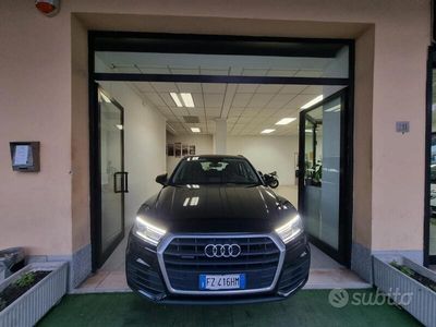 usata Audi Q5 2.0 TDI quattro S tronic Sport