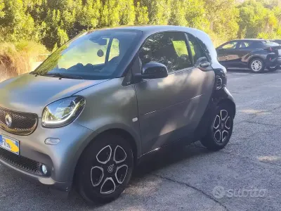 Usata Smart ForTwo Coupé