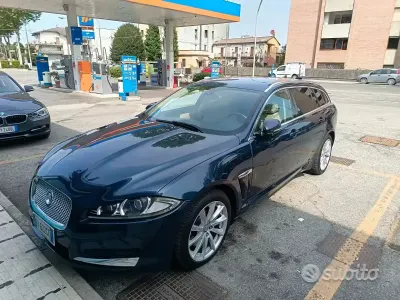 Brugt Jaguar XF