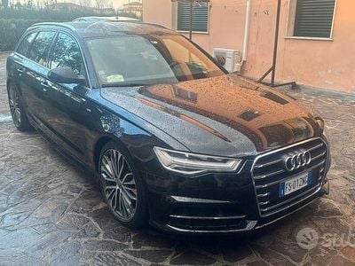 Usata Audi A6 S-Line 190 CV (139 kW) 2018 Station wagon