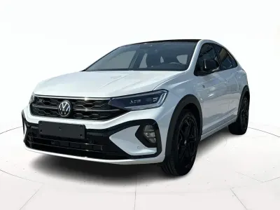 Nuova VW Taigo R-line Plus 116 CV (85 kW) 2026 Bianco / pastello SUV