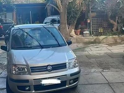Usata Fiat Panda 70 CV (51 kW) 2008 Grigio Utilitaria
