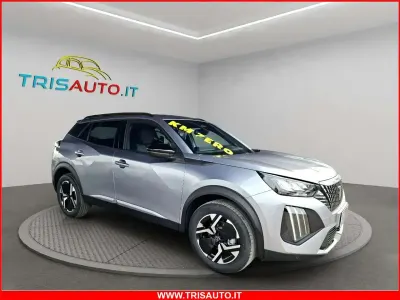 Nuova Peugeot 2008 Allure 101 CV (74 kW) 2025 Argento SUV