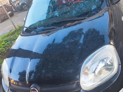 Usata Fiat Panda 69 CV (50 kW) 2014 Nero Utilitaria
