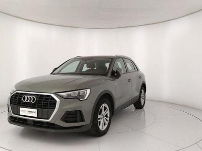 Usata Audi Q3 Advanced 150 CV (110 kW) 2022 Grigio SUV