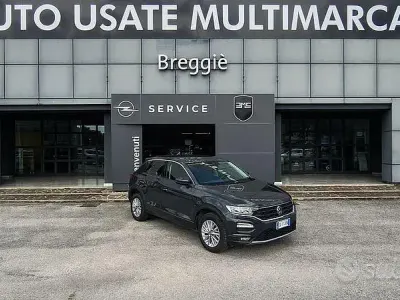 Usata VW T-Roc Business 116 CV (85 kW) 2021 Other SUV