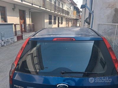 Usata Ford Fiesta 68 CV (50 kW) 2007 Utilitaria