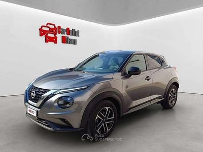Usata Nissan Juke N-Connecta 114 CV (83 kW) 2025 Dark metal grey SUV