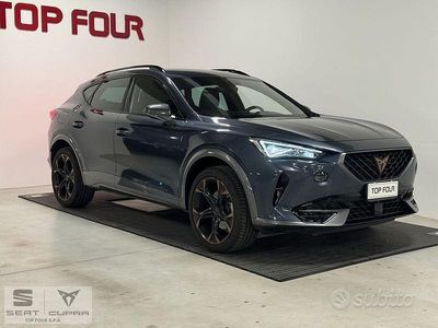 Usata Cupra Formentor 150 CV (110 kW) 2024 Grigio SUV