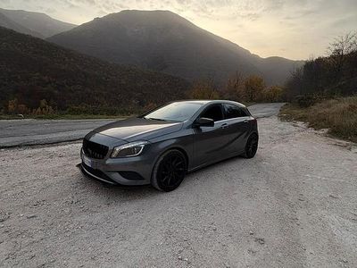 Usata Mercedes A180 109 CV (80 kW) 2014 Berlina