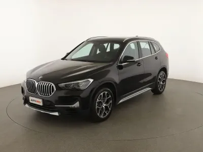 Usata BMW X1 xLine 192 CV (141 kW) 2019 Nero SUV