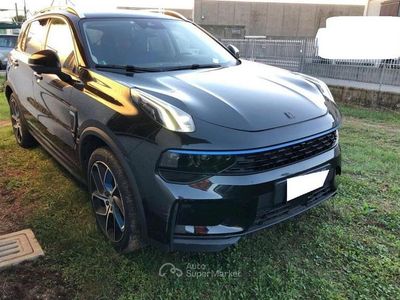 Usata Lynk & Co 01 261 CV (191 kW) 2021 Blu SUV
