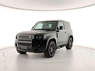 Usata Land Rover Defender 200 CV (147 kW) 2024 Nero SUV