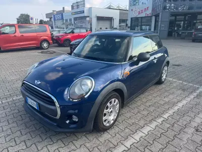 Usata Mini ONE