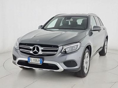 usata Mercedes GLC250 GLC 250d 4Matic Sport