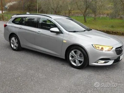 Usata Opel Insignia S 170 CV (125 kW) 2018 Grigio Station wagon