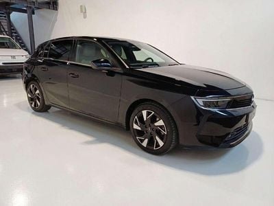 Usata Opel Astra Business Elegance 131 CV (96 kW) 2022 Nero Berlina