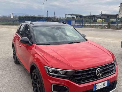 Usata VW T-Roc Style 116 CV (85 kW) 2022 SUV