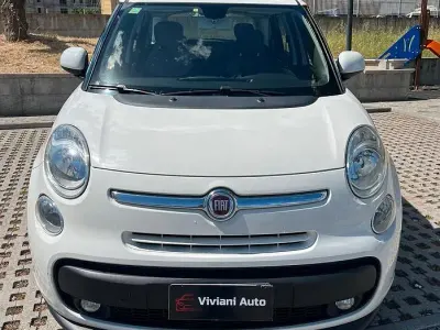 Occasion Fiat 500L 105 ch (77 kW) 2014 Blanc Monospace